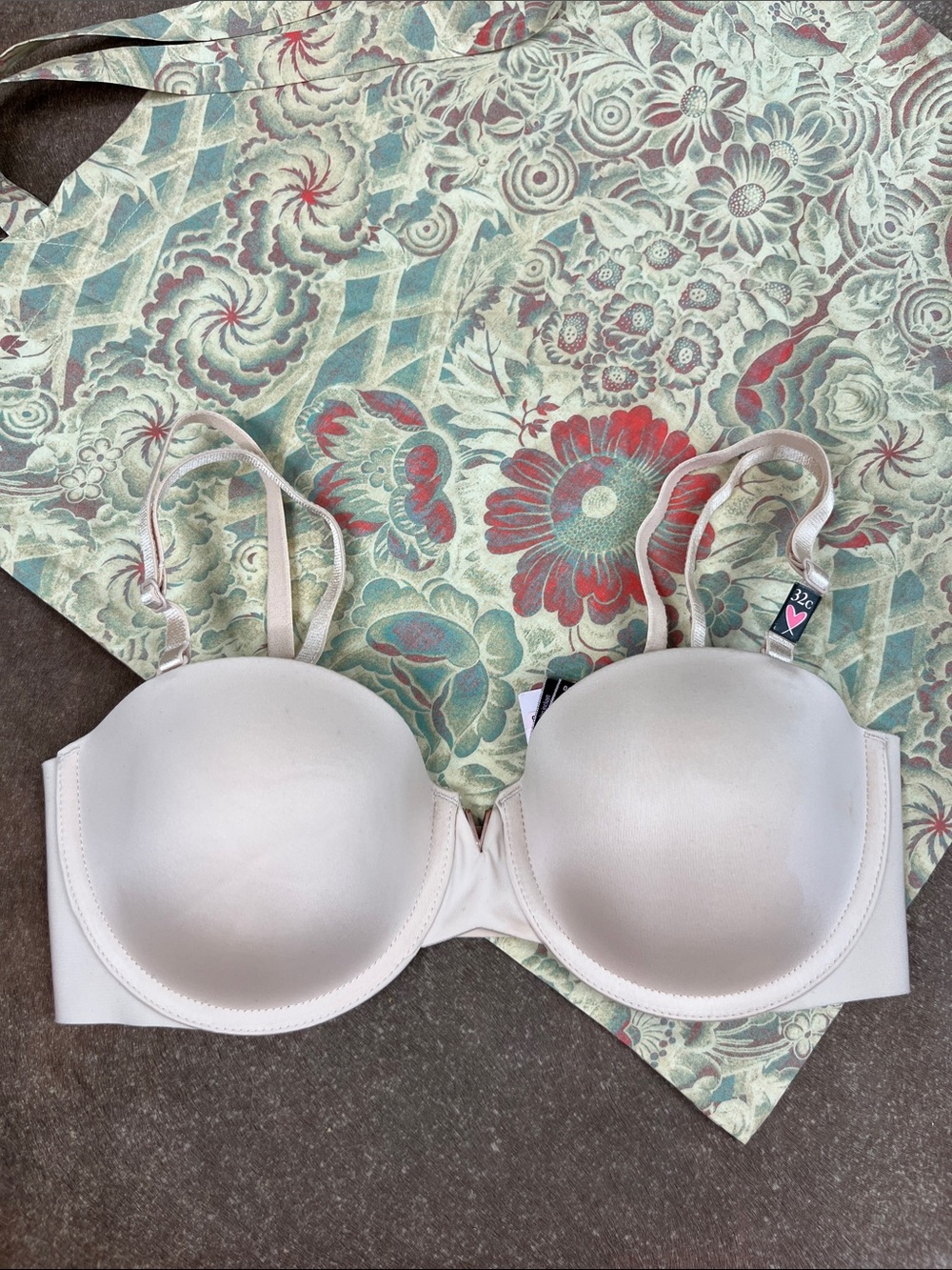Victoria's Secret Multi-Way Convertible Underwire Push Up Bra Padded 11146559.